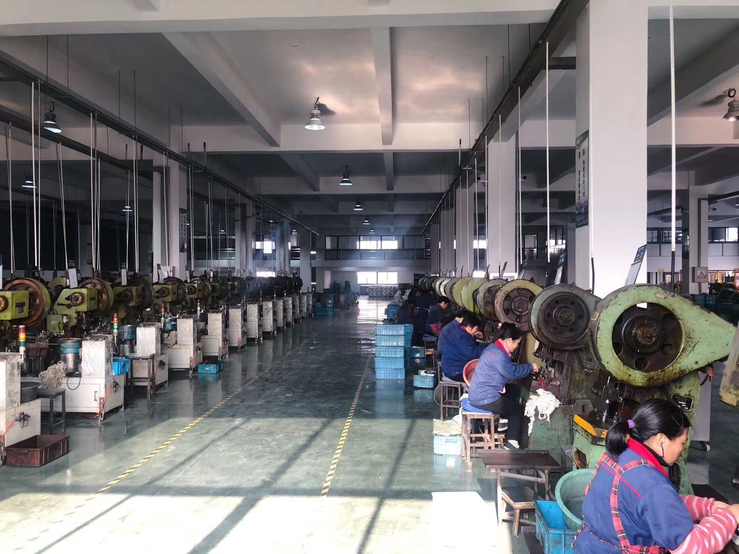 恒豐車(chē)間環(huán)境