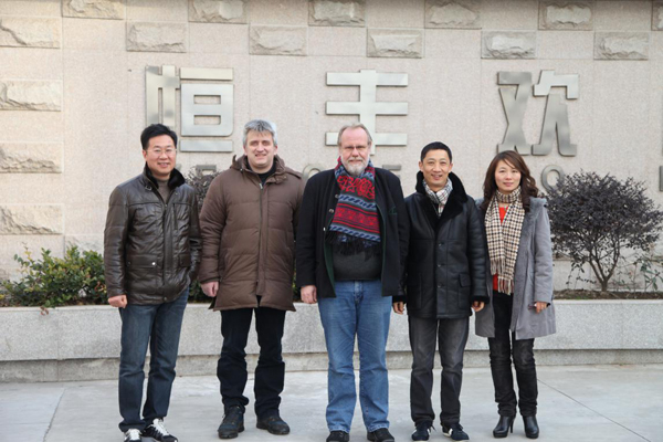 恒豐是一個(gè)值得信賴的品牌