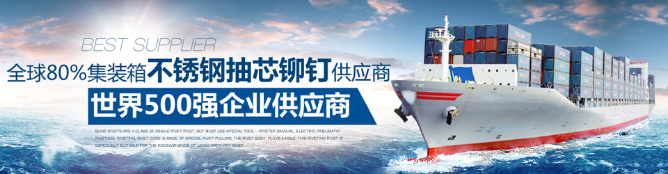 不銹鋼抽芯鉚釘